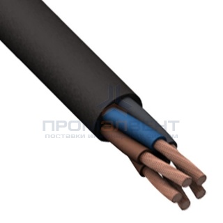 Кабель силовой КГтп 4x16 ГОСТ 24334-80