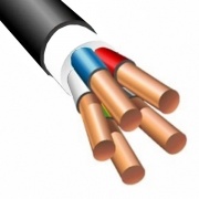 Кабель силовой ППГнг(А)-FRHF 5х4,0-0.660 (СегментЭнерго)