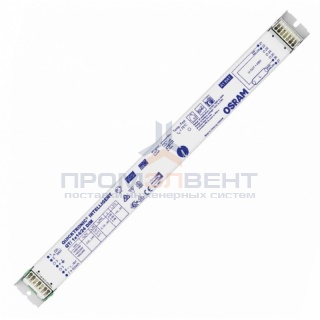 ЭПРА Osram QTi 1x21/39 DIM 1-10V диммируемый для люминесцентных ламп T5