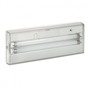 Светильник аварийный Legrand S8 2х8Вт IP42 3 часа комбинированный