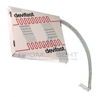 Лента монтажная 25м для теплых полов Devi