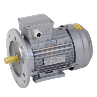 Электродвигатель асинхронный 3ф. АИР 71B6 380В 0,55кВт 1000об/мин (лапы + фланец) 2081 DRIVE IEK