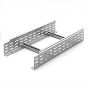 Лестничный лоток замковый 300х100х3000 OSTEC