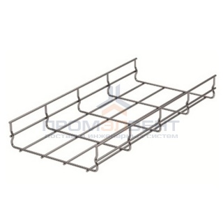 Проволочный лоток 80х400 L 3000 RAL