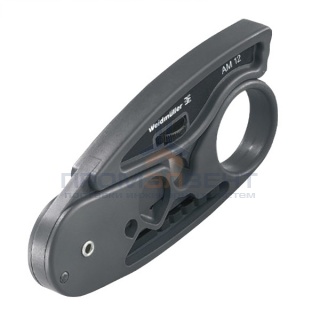 Инструмент для снятия изоляции с кабеля UTP и STP AM 12 Weidmueller