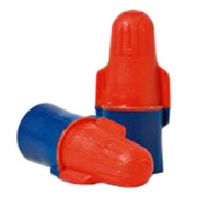 Cоединитель колпачковый 1,0-5,0 мм2 3M Scotchlok O/B+ оранжево-синий