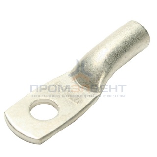 Наконечник медный луженый под опресовку 10,0 ТМЛ-10-5