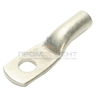 Наконечник медный луженый под опресовку 35,0 ТМЛ-35-8