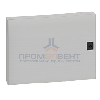 Шкаф металлический Legrand Atlantic-E IP66 300х400х200 с монтажной платой